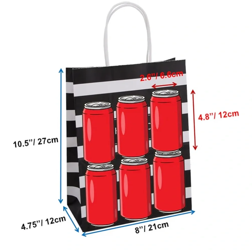 40pc Sephora Inspired Gift Bags